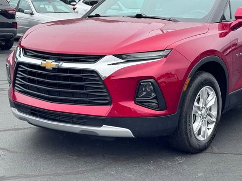 Used 2022 Chevrolet Blazer LT AWD/4WD image 34
