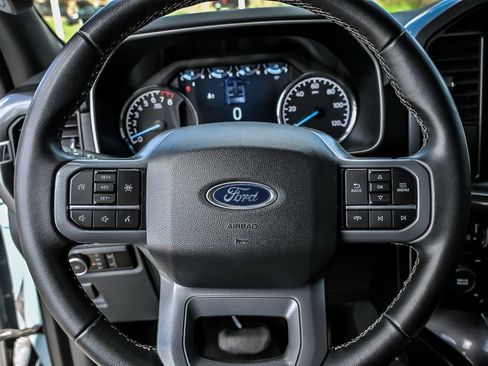 Certified 2023 Ford F150 XLT w/ Equipment Group 302A High AWD/4WD image 22