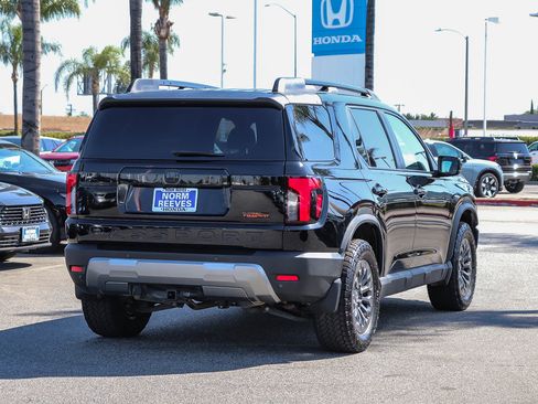 Certified 2026 Honda Passport TrailSport image 7
