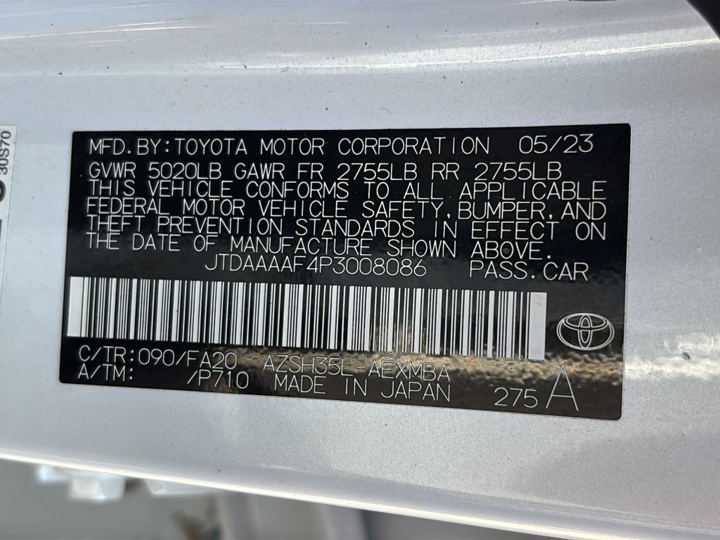 Used 2023 Toyota Crown AWD/4WD image 44
