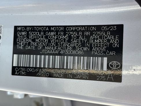 Used 2023 Toyota Crown AWD/4WD image 44