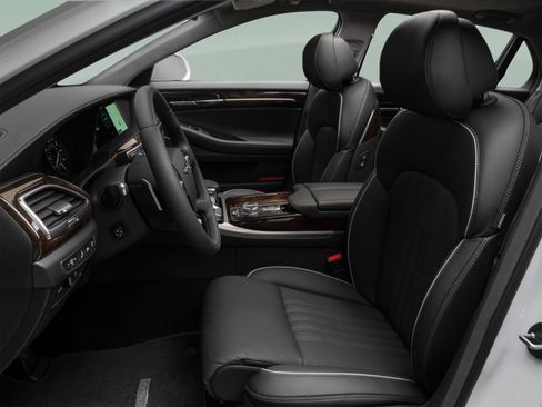 Used 2017 Genesis G90 5.0 Ultimate AWD/4WD image 16