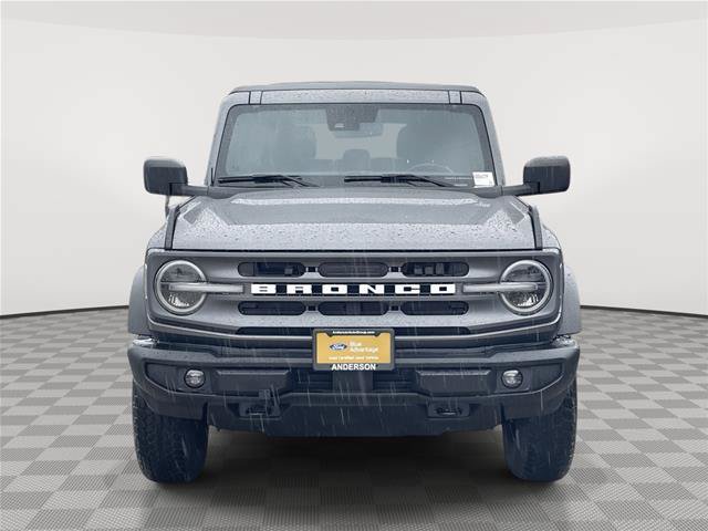 Certified 2021 Ford Bronco Big Bend AWD/4WD image 4