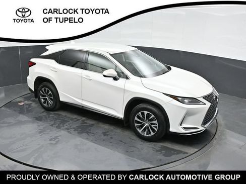 Used 2021 Lexus RX 350 FWD w/ Accessory Package (P1) image 54
