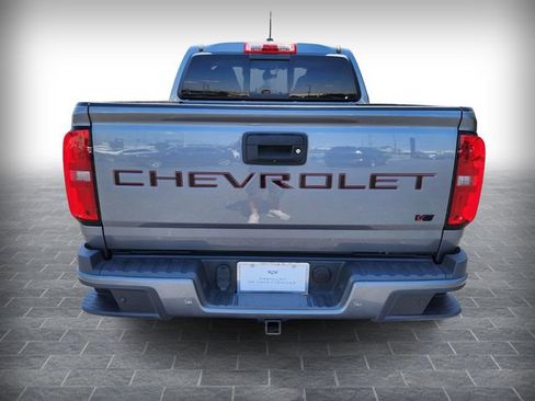 Used 2022 Chevrolet Colorado Z71 AWD/4WD image 4