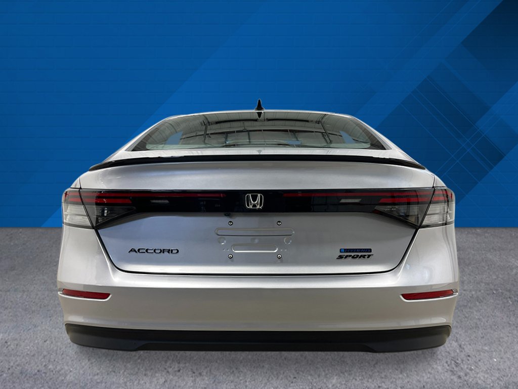 New 2026 Honda Accord Sport image 5