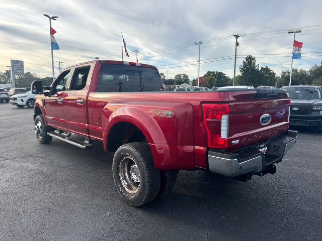 Certified 2018 Ford F350 Lariat w/ Lariat Ultimate Package AWD/4WD image 5