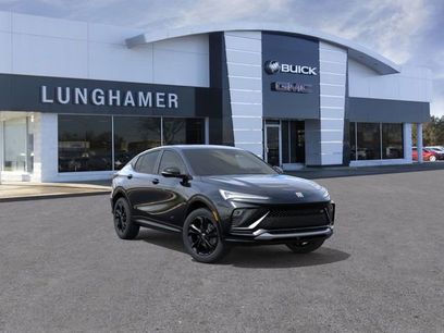 New 2026 Buick Envista Sport Touring w/ Convenience I Package