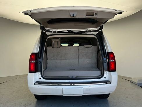Used 2015 Chevrolet Tahoe LTZ AWD/4WD image 6