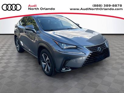 Used 2020 Lexus NX 300 AWD w/ Premium Package