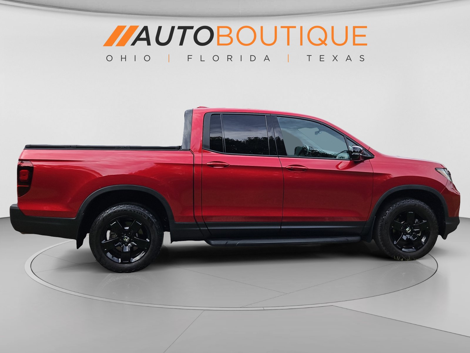 Used 2024 Honda Ridgeline Black Edition image 7