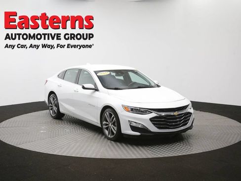 Used 2024 Chevrolet Malibu LT FWD image 51