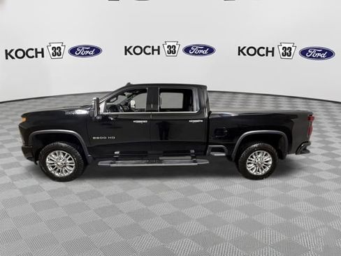 Used 2023 Chevrolet Silverado 2500 High Country w/ Z71 Off-Road Package image 4