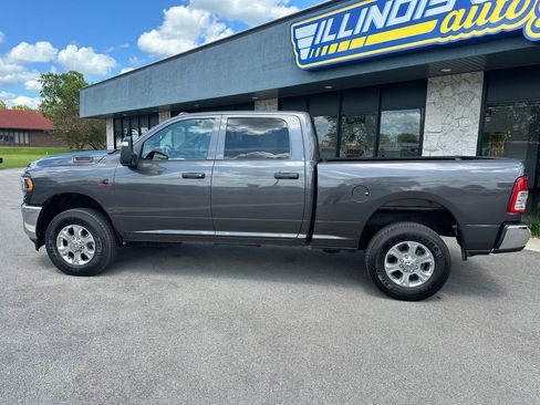 Used 2024 RAM 2500 Tradesman AWD/4WD image 4