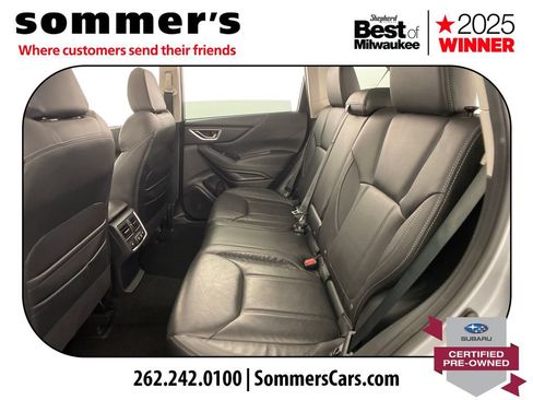 Certified 2023 Subaru Forester Touring AWD/4WD image 24