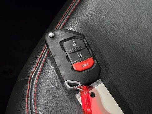 Used 2023 Jeep Gladiator Rubicon w/ LED Lighting Group image 35