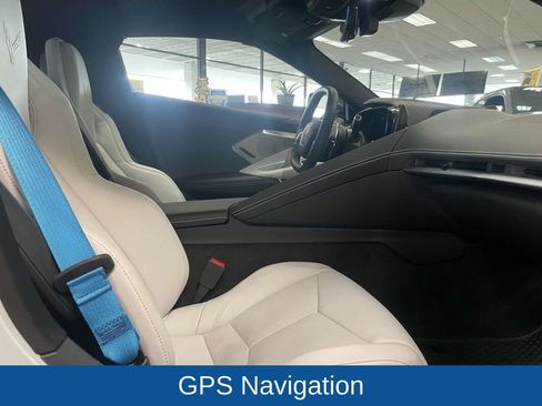 Used 2023 Chevrolet Corvette Stingray Preferred Cpe w/ 2LT image 13