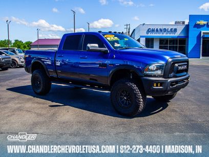 Used 2017 RAM 2500 Power Wagon w/ Luxury Group