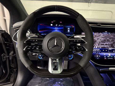 Certified 2023 Mercedes-Benz EQS AMG 4MATIC image 27