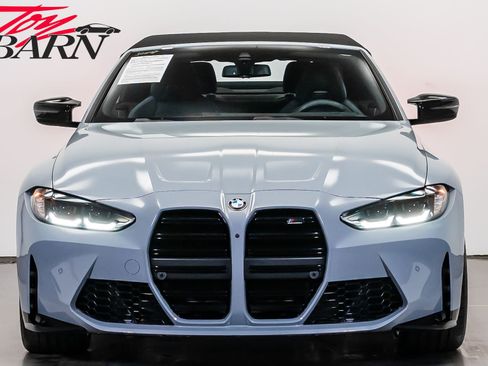 Used 2024 BMW M4 xDrive Competition w/ Executive Package image 16