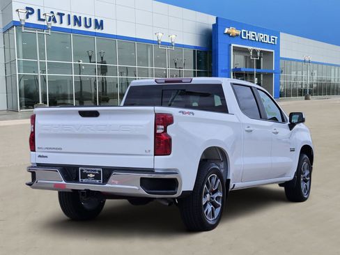 New 2026 Chevrolet Silverado 1500 LT w/ Texas Edition Plus AWD/4WD image 5