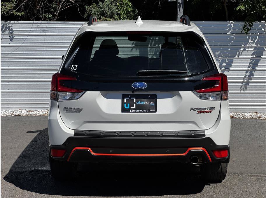 Used 2020 Subaru Forester Sport AWD/4WD image 11
