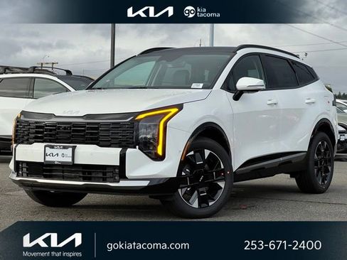 New 2026 Kia Sportage SX Prestige AWD/4WD image 1