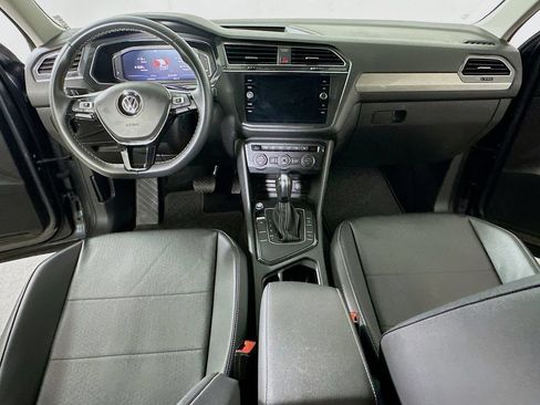 Used 2021 Volkswagen Tiguan SEL FWD image 17