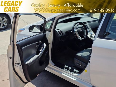 Used 2014 Toyota Prius Prime Advanced FWD image 43
