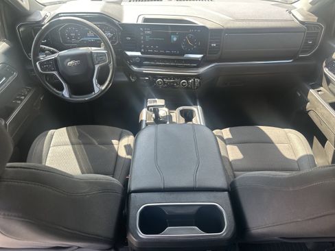 Used 2024 Chevrolet Silverado 1500 RST w/ Convenience Package II AWD/4WD image 22