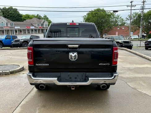 Used 2020 RAM 1500 Laramie AWD/4WD image 7