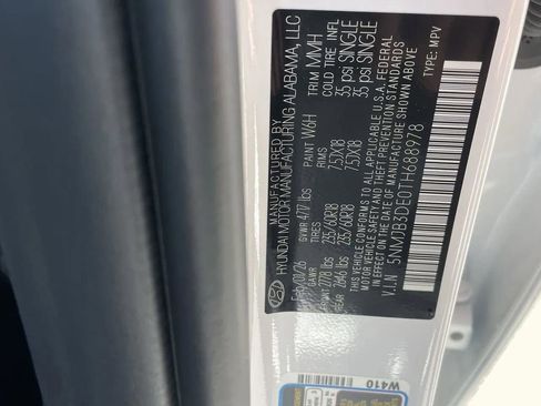 New 2026 Hyundai Tucson SEL image 38