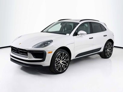 New 2026 Porsche Macan