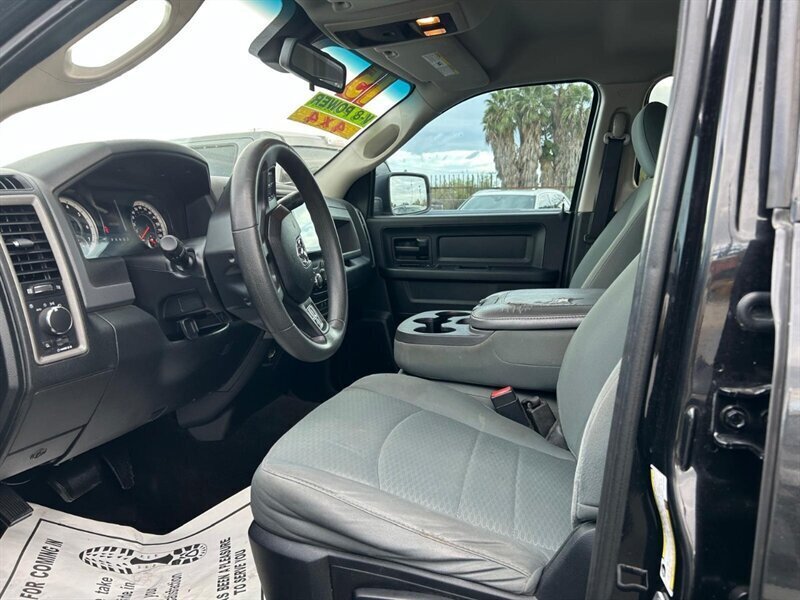 Used 2015 RAM 1500 Tradesman w/ Popular Equipment Group AWD/4WD image 38