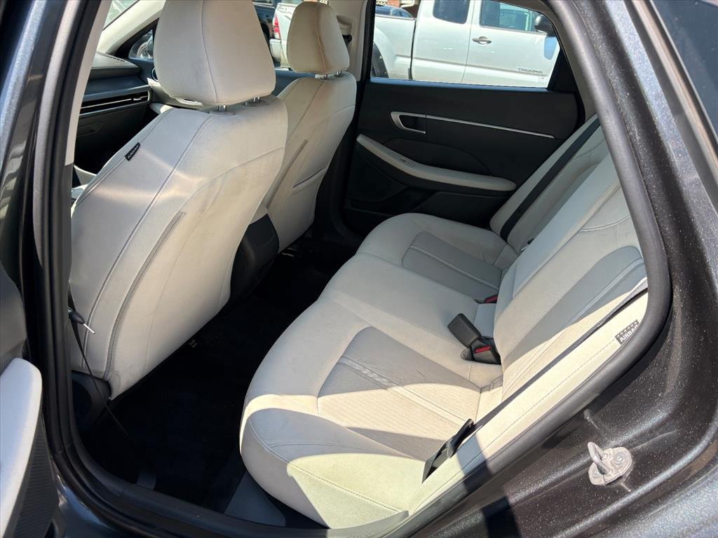 Certified 2025 Hyundai Sonata SEL FWD image 19