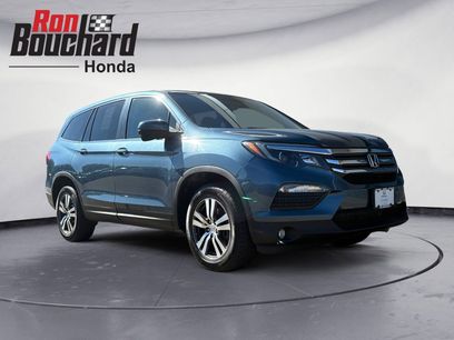 Used 2017 Honda Pilot EX-L