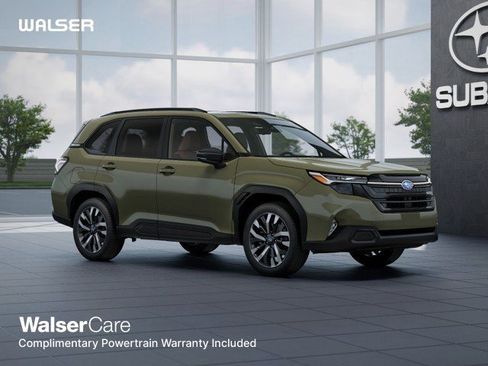New 2026 Subaru Forester Touring AWD/4WD image 1