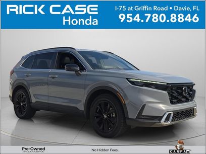 Used 2024 Honda CR-V Sport Touring