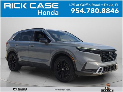 Used 2024 Honda CR-V Sport Touring image 1