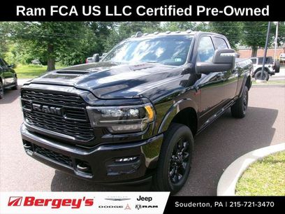 Certified 2024 RAM 2500 Limited