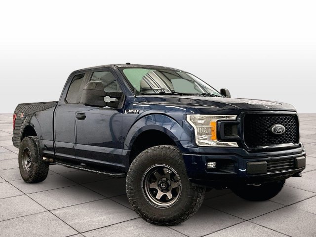 Used 2018 Ford F150 XL w/ Equipment Group 101A Mid AWD/4WD image 3
