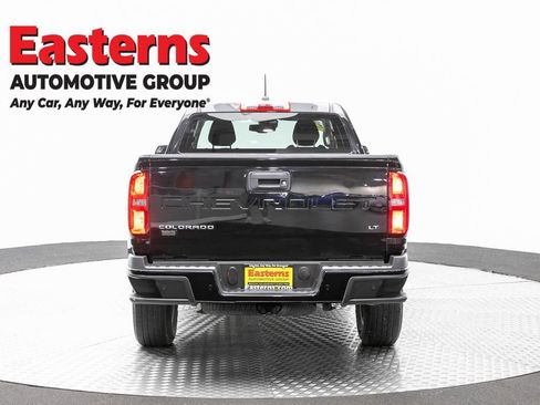Used 2022 Chevrolet Colorado LT w/ Fleet Safety Package RWD image 6