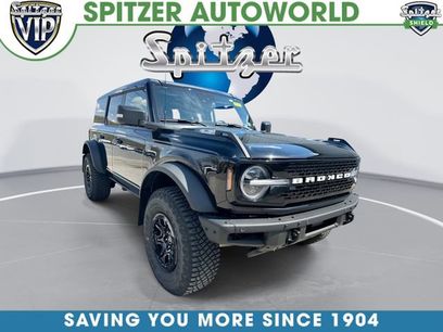 Used 2024 Ford Bronco Wildtrak