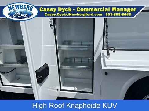 New 2025 Ford Transit 350 AWD w/ Interior Upgrade Package image 11
