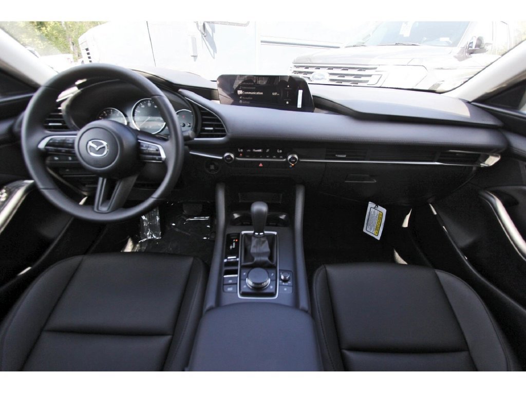 New 2026 MAZDA MAZDA3 s Sport FWD image 7