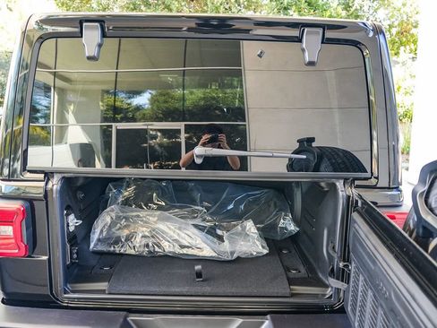 New 2026 Jeep Wrangler Sahara image 23