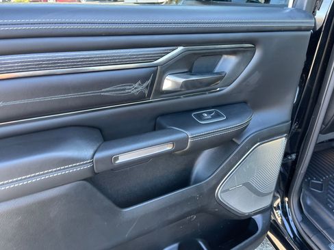Used 2021 RAM 1500 Limited w/ Night Edition image 21