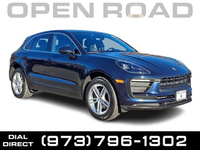 Used 2022 Porsche Macan