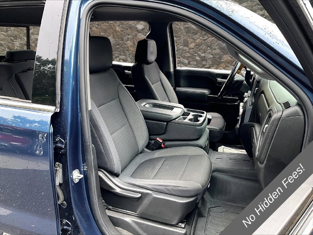 Used 2019 GMC Sierra 1500 SLE w/ SLE Value Package AWD/4WD image 7