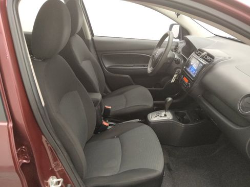 Used 2024 Mitsubishi Mirage G4 LE FWD image 21
